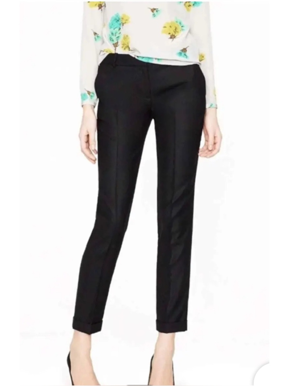 J. Crew Cafe Capri Pants - Women’s Size 0